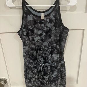 Athleta girl romper